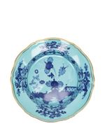 GINORI 1735 plateau Oriente Italiano Iris - Bleu