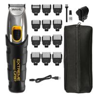 Wahl Extreme Grip AC/Batterij 1,1 cm Zwart, Roestvrijstaal - thumbnail