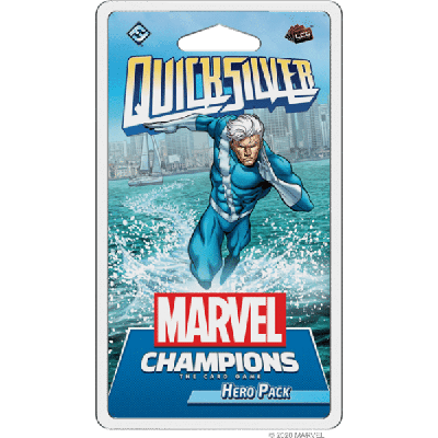 Marvel Champions: Quicksilver