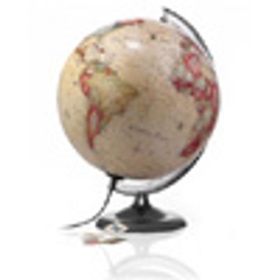 Klassieke wereldbol Basic A2 | Atmosphere Globes