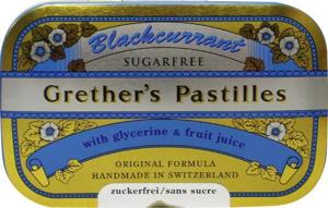 Grether&apos;s Blackcurrant suikervrij