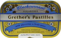 Grether's Blackcurrant suikervrij Grether's Blackcurrant suikervrij