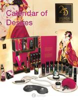 Shunga Shunga Calendar of Desires luxe adventskalender