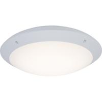 Brilliant Led plafonnièreMedway Ø 31cm wit - G96053/05