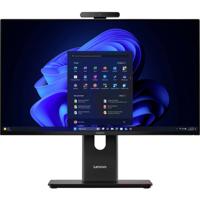 Lenovo All-in-One PC ThinkCentre M70a 60.5 cm (23.8 inch) Full HD Intel® Core™ Ultra 5 (Series 2) 235T 5.0 GHz 16 GB RAM 512 GB SSD Intel Graphics Niet