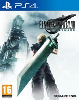 Final Fantasy VII Remake - thumbnail