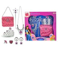 Toi-Toys Toi toys prinsessenset met tasje en acc.