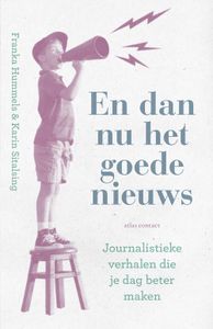 En dan nu het goede nieuws - Franka Hummels, Karin Sitalsing - ebook
