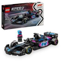 LEGO Speed Champions 77248 F1 Car BWT Alpine Team A524 10 anni di set di costruzione