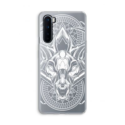 Oh Deer: OnePlus Nord Transparant Hoesje