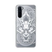 Oh Deer: OnePlus Nord Transparant Hoesje