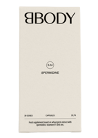 BBody Supplements Capsules Spermidine 60Cap