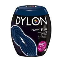 Basic Dylon machinewas textielverf navy blue 350 gr Basic Dylon machinewas textielverf navy blue 350 gr