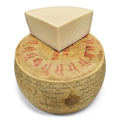 5kg Grana Padano PDO Kaas Achtste Kaas 50+