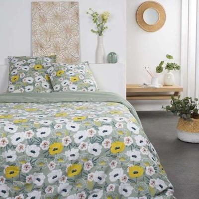 Beddenset - TODAY - Sunshine - 116195 - 2 personen - 260x240cm - Katoen - Bedrukt 8.40