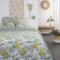 Beddenset - TODAY - Sunshine - 116195 - 2 personen - 260x240cm - Katoen - Bedrukt 8.40