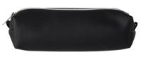 HEMA Etui imitatieleer zwart