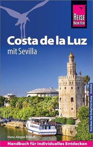 Reisgids Costa de la Luz - mit Sevilla | Reise Know-How Verlag