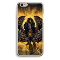 Pegasus: iPhone 6 / 6S Transparant Hoesje