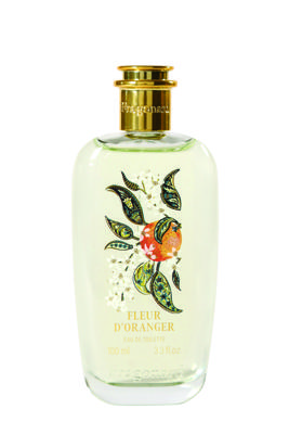 Fragonard Fragrance Fleur d'Oranger Eau de Toilette 100ml