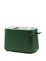 Alessi grille-pain à mat plissé - Vert
