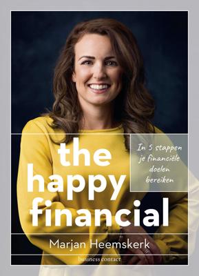 The happy financial (Paperback)
