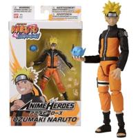 Anime Heroes - Naruto Shippuden - Anime helden figuur 17 cm - Naruto Uzumaki