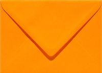 Envelop Papicolor EA5 156x220mm oranje - thumbnail