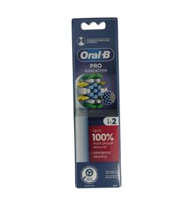 Opzetborstel floss action