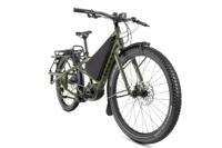 Tern elektrische cargofiets "orox s12" (#1) ebike orox s12 29/46 12sp pine green matt Tern elektrische cargofiets "orox s12" (#1) ebike orox s12 29/46 12sp pine green matt