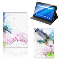 Hoes Lenovo Tab E10 Vogel