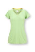 Pip Studio Toy Top Short Sleeve Solid Green M Pip Studio Toy Top Short Sleeve Solid Green M