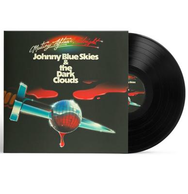 Johnny Blue Skies - Mutiny After Midnight (LP)