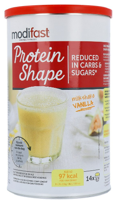Modifast Protein Shape Milkshake Poeder Vanille 420gr