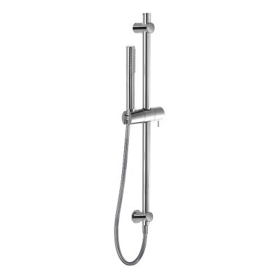 Tres Selection glijstang set 57 cm rond chroom