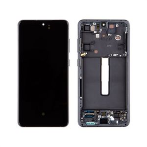 Samsung Galaxy S21 FE 5G Front Cover & LCD Display GH82-26414A - Grafiet