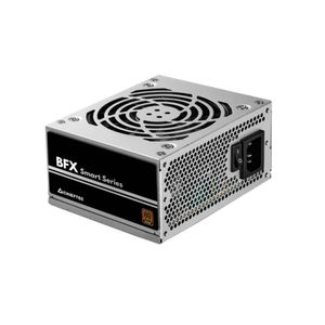 Chieftec Smart 350W power supply unit 20+4 pin ATX ATX Zwart, Zilver