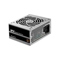 Chieftec Smart 350W power supply unit 20+4 pin ATX ATX Zwart, Zilver - thumbnail