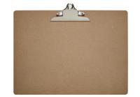 Klembord MAUL Classic A3 dwars hardboard | 6 stuks