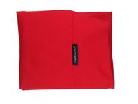 Dog's Companion® Hoes hondenbed rood large - thumbnail