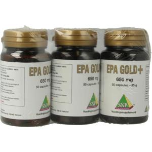SNP EPA Gold aktie 2 + 1 gratis