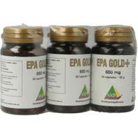 SNP EPA Gold aktie 2 + 1 gratis