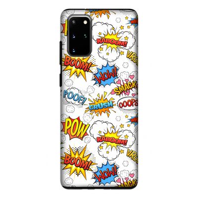 Pow Smack: Samsung Galaxy S20 Plus Tough Case