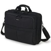 Dicota Top Traveller 17.3 Laptoptas Zwart