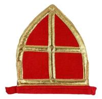 Sint mijter Sint & Co Kind (25x19,5cm)
