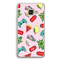 Things Jamie Loves: Samsung A3 (2017) Transparant Hoesje Things Jamie Loves: Samsung A3 (2017) Transparant Hoesje