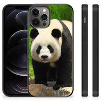 iPhone 12 Pro Max Back Cover Panda - thumbnail
