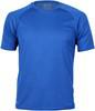 Cona Sports CN100 Rainbow Tech Tee - Royal Blue - XS