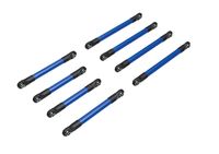 Traxxas - Lower Links, steel - Blue (TRX-9749-BLUE) - thumbnail