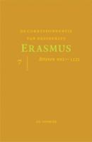 De correspondentie van Desiderius Erasmus 7 (Hardback)